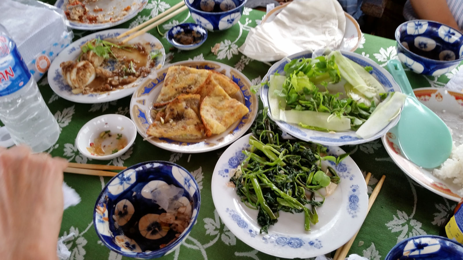 Vietnam2014-484.jpg - Frisk lavet om bord på båden!