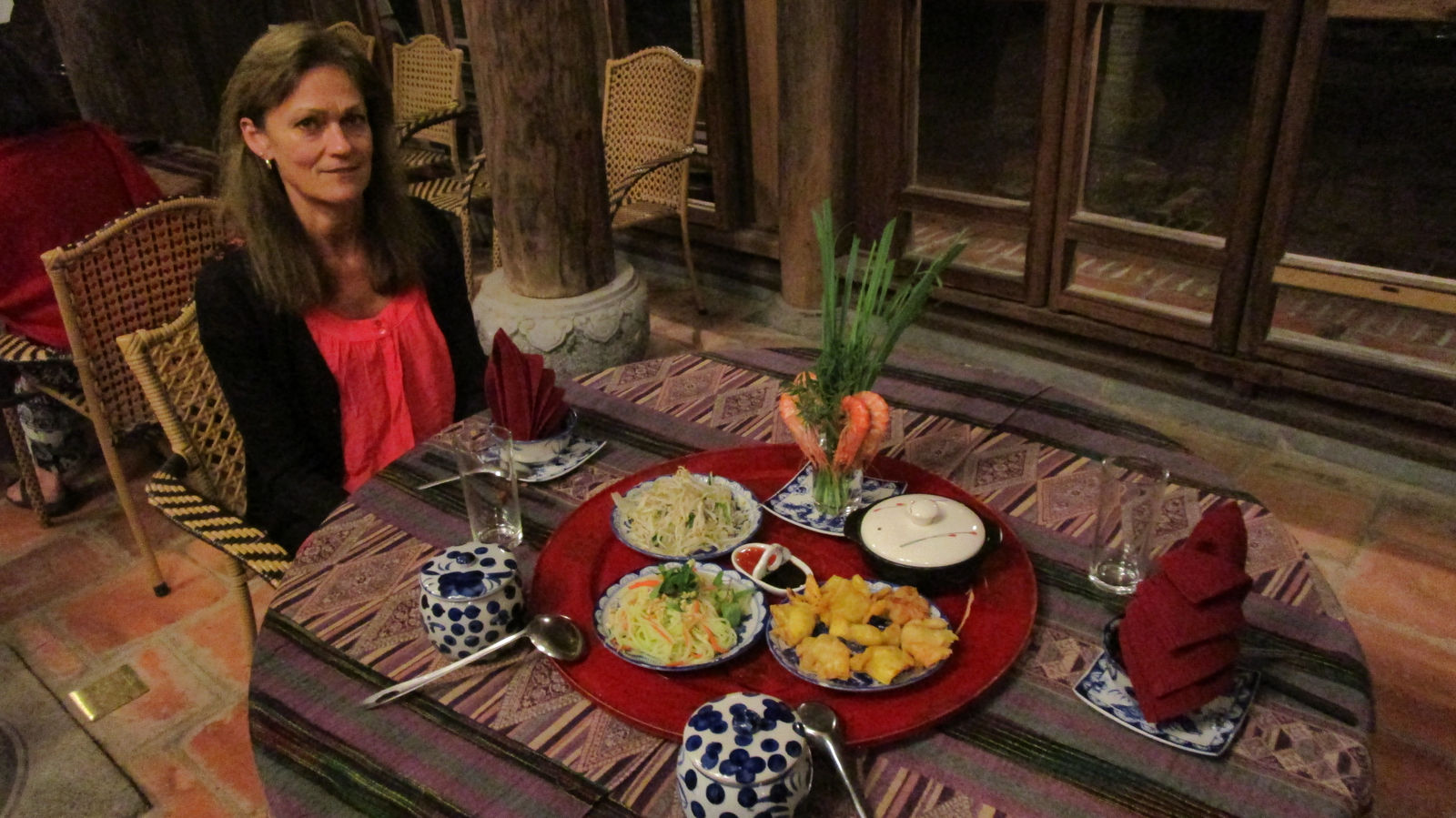 Vietnam2014-370.jpg - Bemærk anretning af rejer