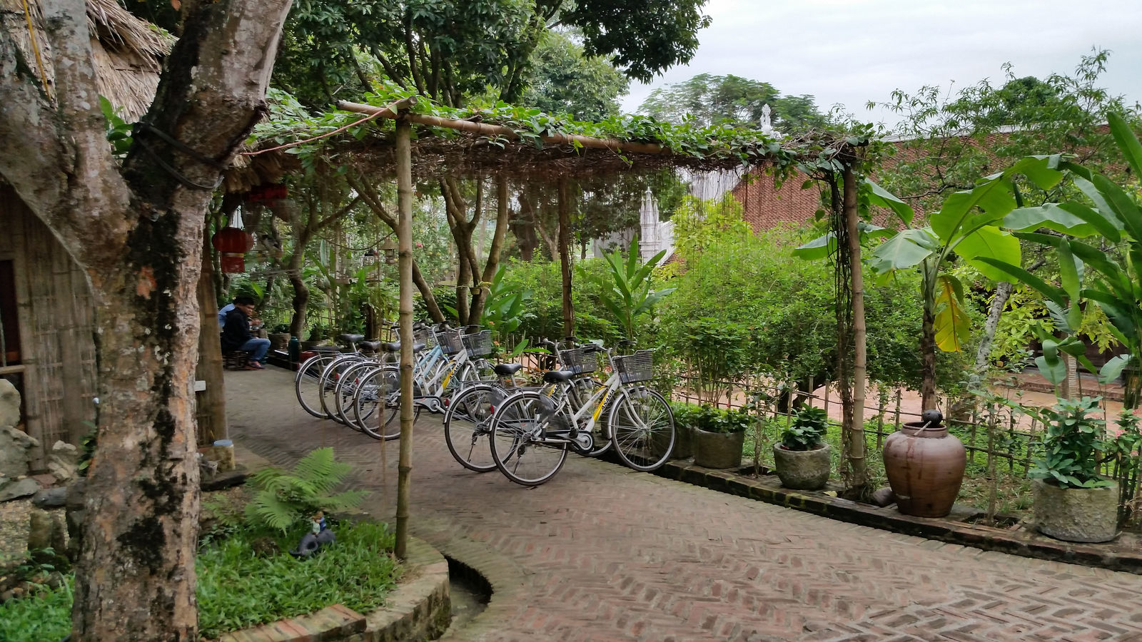 Vietnam2014-376.jpg - Så er der klargjort til cykeltur