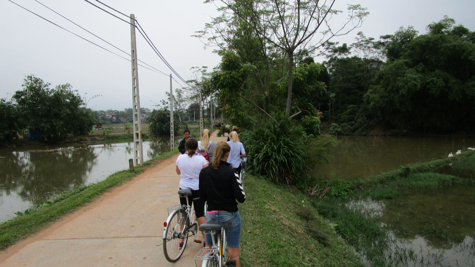 Vietnam2014-381.jpg - Vi cyklede sammen med 4 australske piger