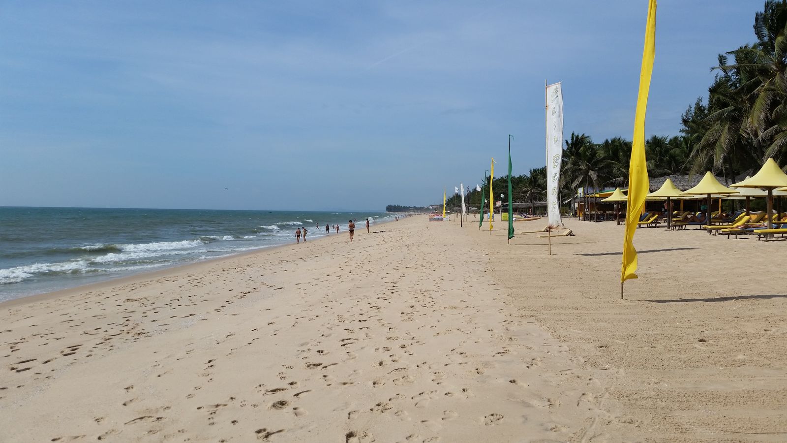 Vietnam2014-720.jpg - Der er ikke mange på stranden
