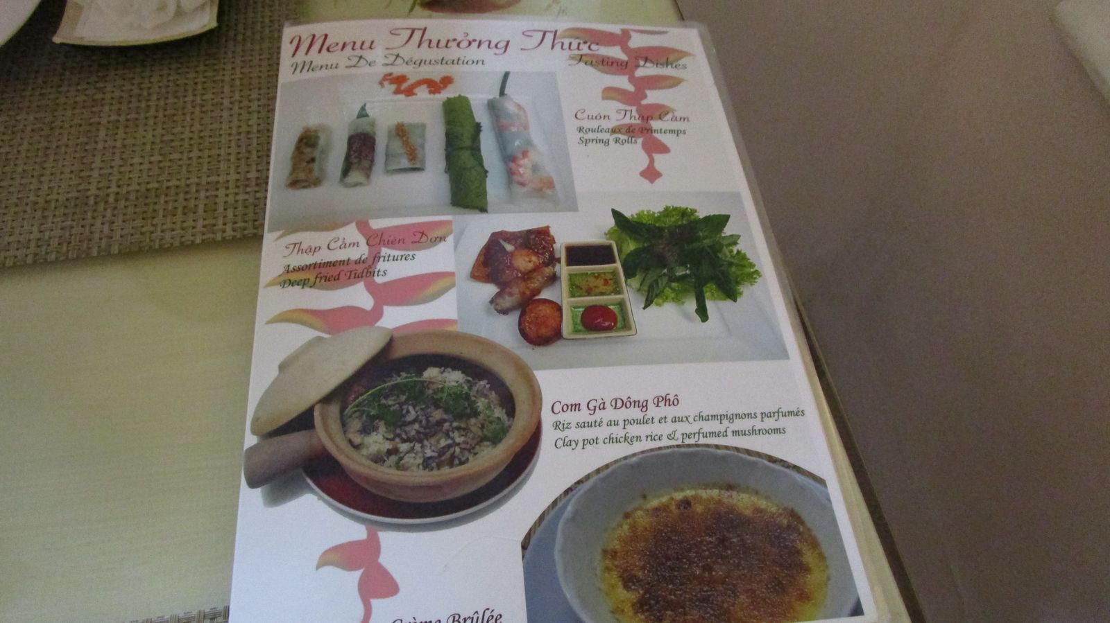 Vietnam2014-763.jpg - Dagens frokost menu :-)