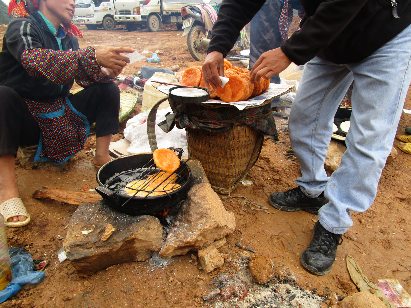 Vietnam2014-233.jpg - Lidt guf. Lee syntes vi skulle prøve