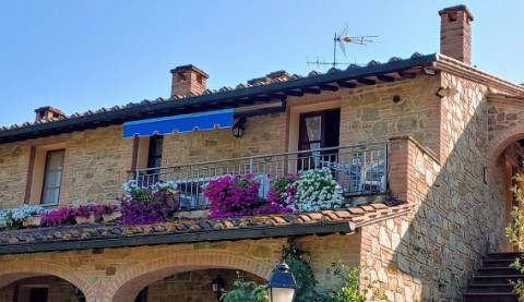 Casa Vacanze Santa Maria - Alberi - Toscana Casa Vacanze Santa Maria - Alberi - Toscana